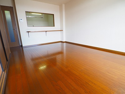 ダンディライオンの居間・リビング