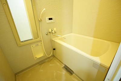 ダンディライオンの浴室