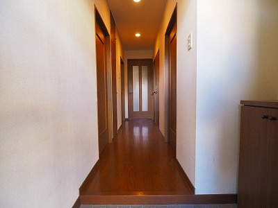 ダンディライオンの玄関