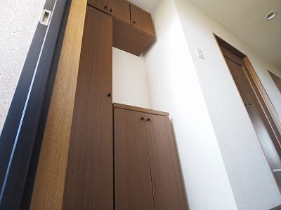 ダンディライオンの収納