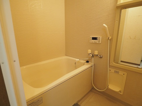 ダンディライオンの浴室