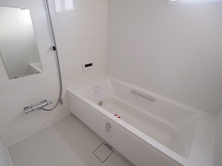 T3の浴室