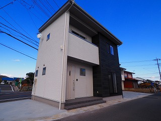 T3の駐車場