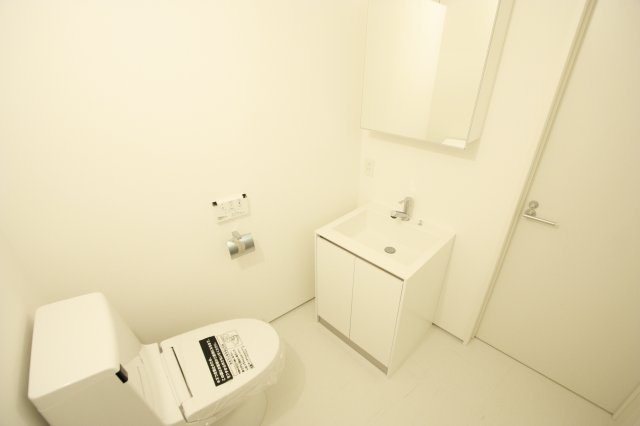 クラスペディアのトイレ