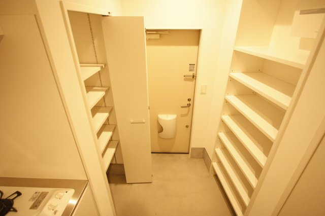 クラスペディアの玄関