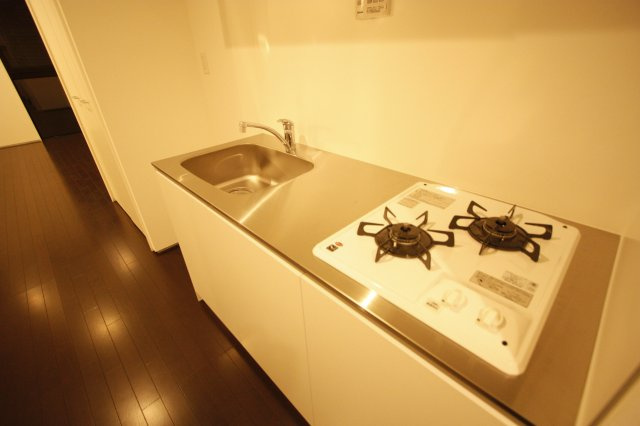 クラスペディアのキッチン