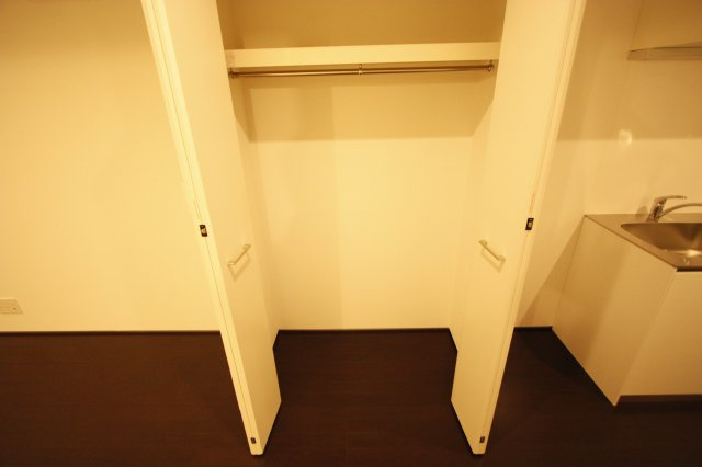 クラスペディアの収納