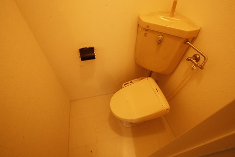 さくらコーポのトイレ