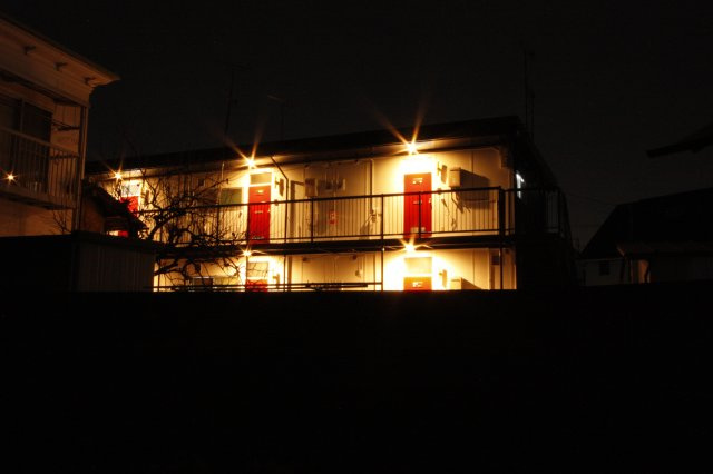 さくらコーポの外観