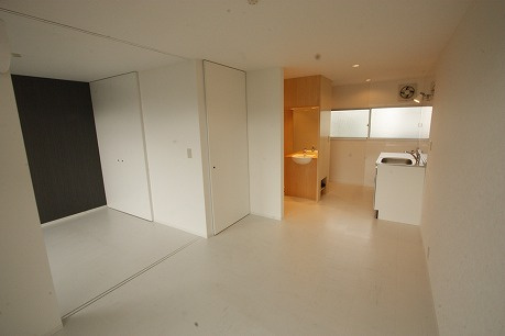 さくらコーポの居間・リビング