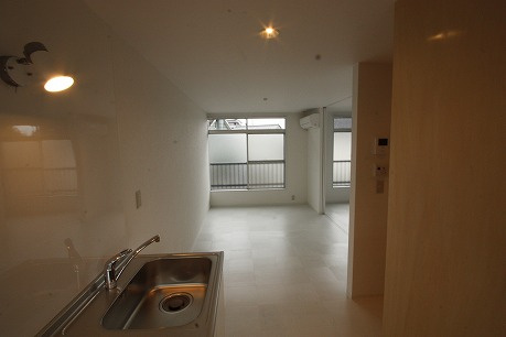 さくらコーポの居間・リビング