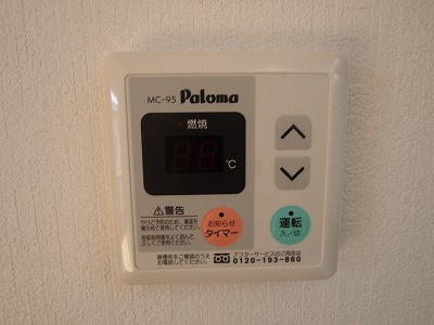 シンフォニーの設備