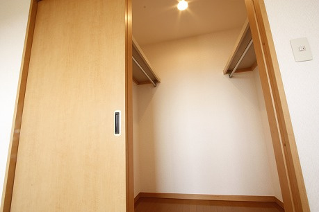 シンフォニーの収納