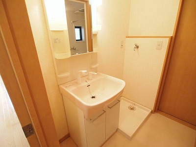 シンフォニーの洗面所