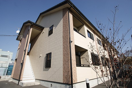 シンフォニーの外観