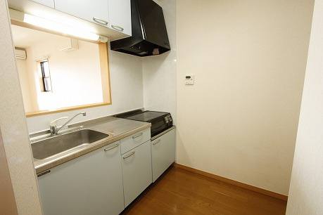 シンフォニーのキッチン