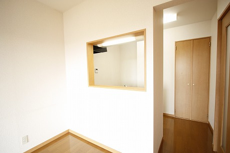 シンフォニーの内装