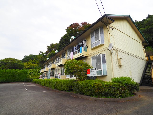 安中市松井田町新堀のアパート