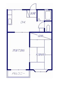 安中市松井田町新堀のアパート