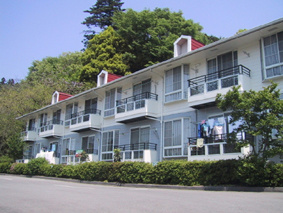 コーポラス第一の外観