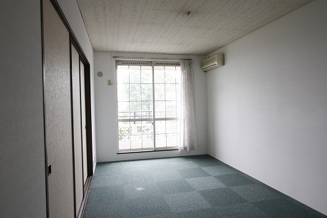 コーポラス第一の内装