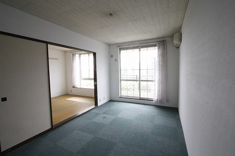 コーポラス第一の洋室