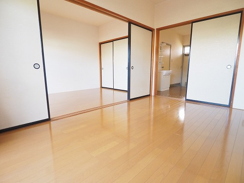グリーンヴィレッヂの内装