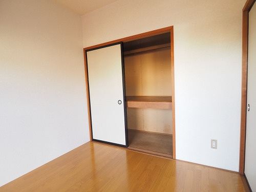 グリーンヴィレッヂの収納