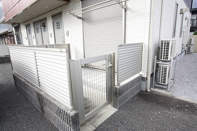 エトス２８EFGの庭