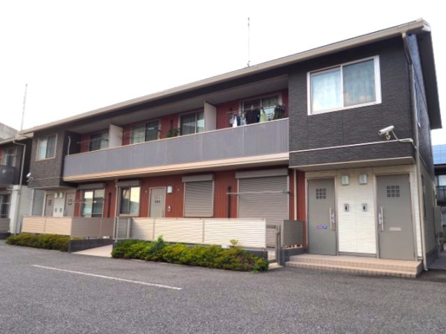 高崎市飯塚町のアパート