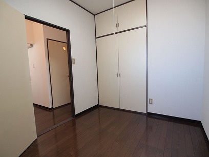 アンビアンス001の寝室