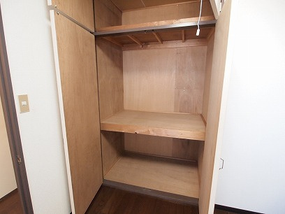 アンビアンス001の収納