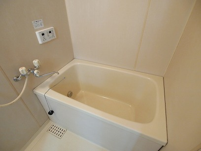 アンビアンス001の浴室