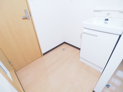 アンビアンス001の洗面所