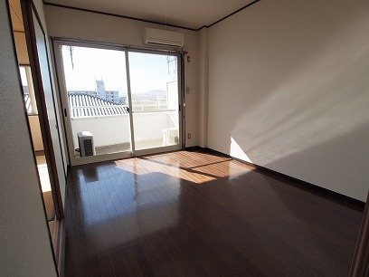 アンビアンス001の展望