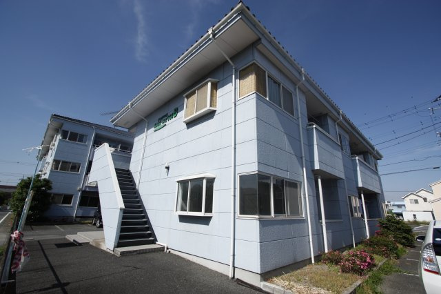 高崎市江木町のアパート