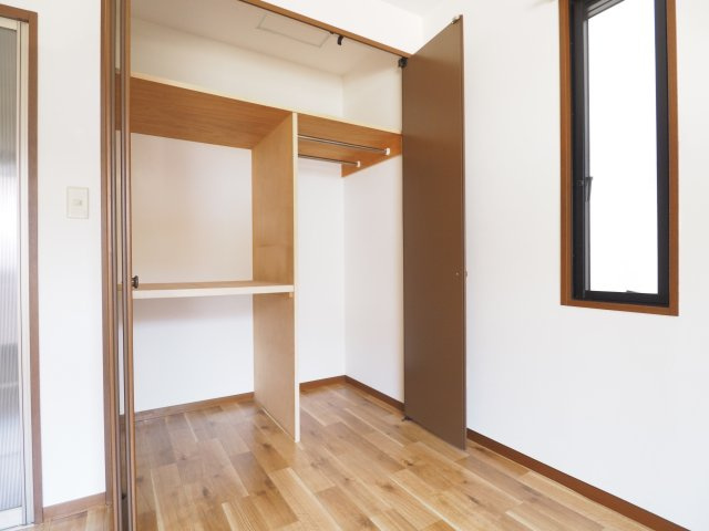 高崎市飯塚町のアパートの内装