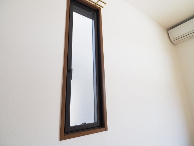 高崎市飯塚町のアパートの内装