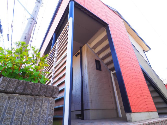 高崎市飯塚町のアパート