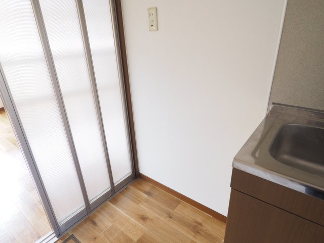 高崎市飯塚町のアパートの内装