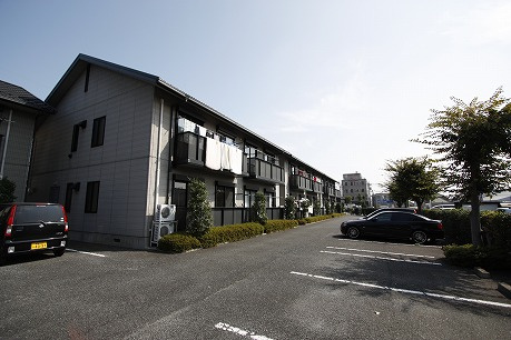 高崎市飯塚町のアパート