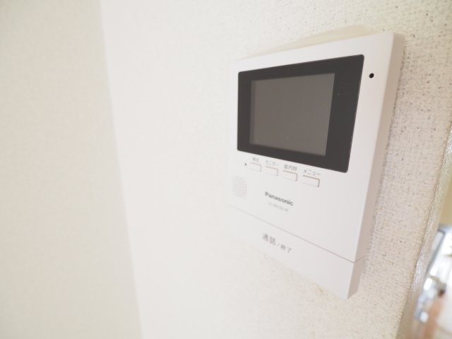 αNEXT高崎第一のセキュリティ