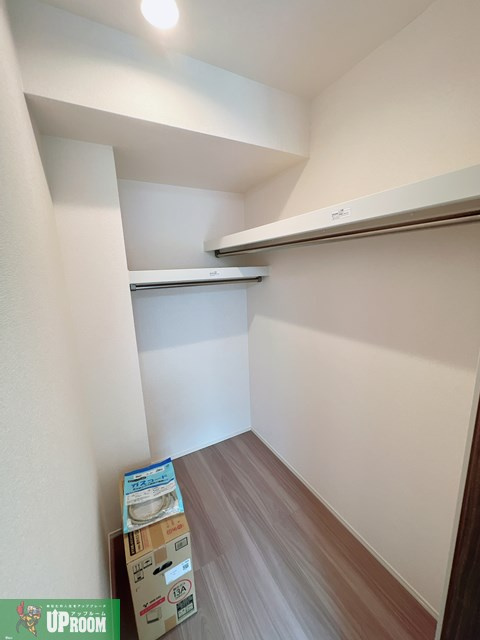 エトーレの収納