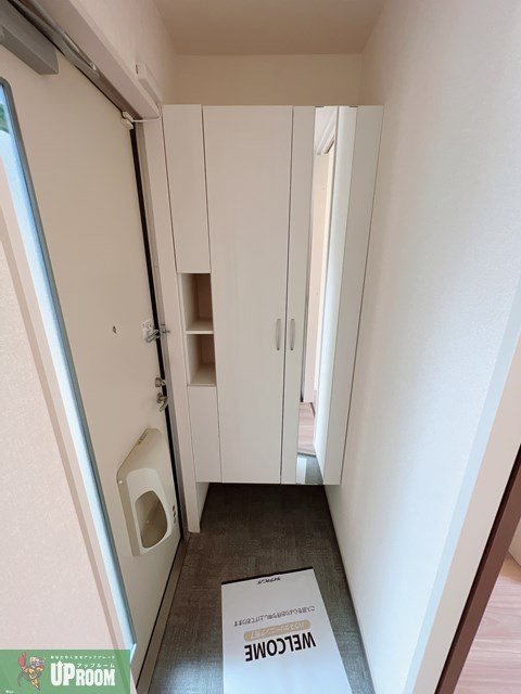 エトーレの玄関