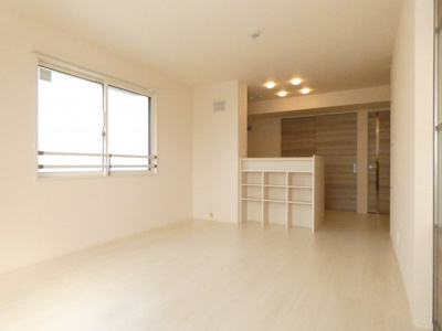 【居間・リビング】 | ルエスト・ラメールⅡ