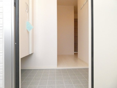 【玄関】 | ルエスト・ラメールⅡ