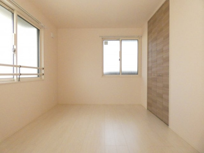 【寝室】 | ルエスト・ラメールⅡ