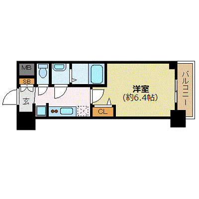 プレサンス新大阪イオリア
