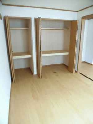 【収納】 | フォレストパレス | 十分な収納スペースがあります