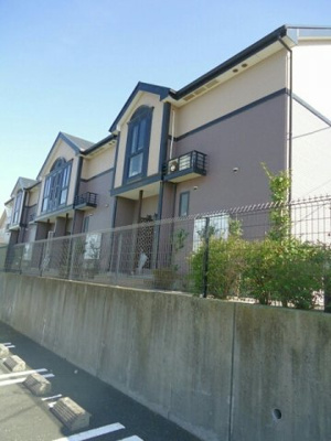 【外観】 | フォレストパレス | 建物外観を気になさる方へ、見た目の良い物件です